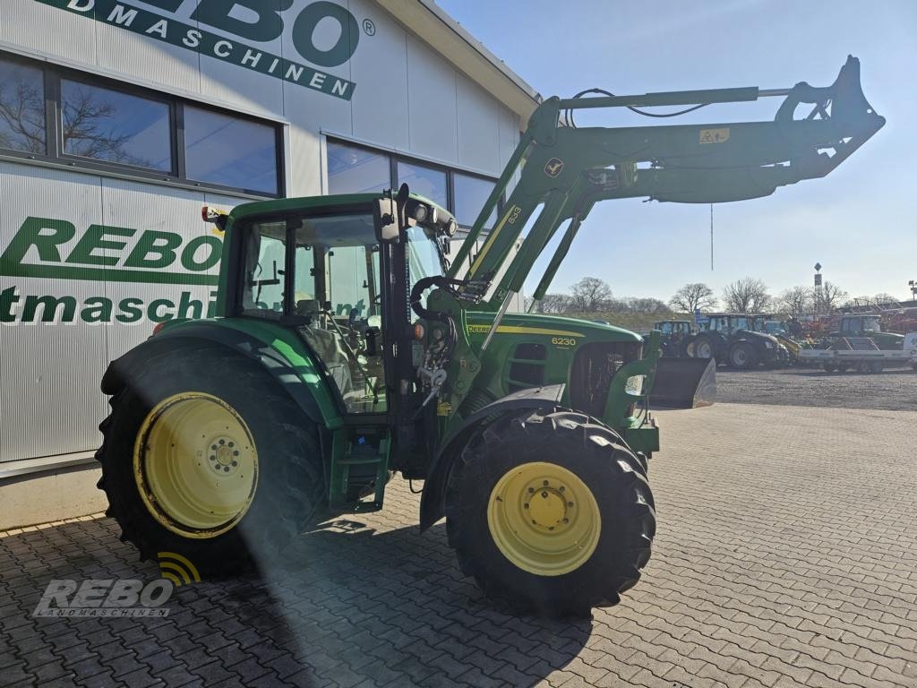Traktor a típus John Deere 6230 Premium, Gebrauchtmaschine ekkor: Neuenkirchen-Vörden (Kép 4)