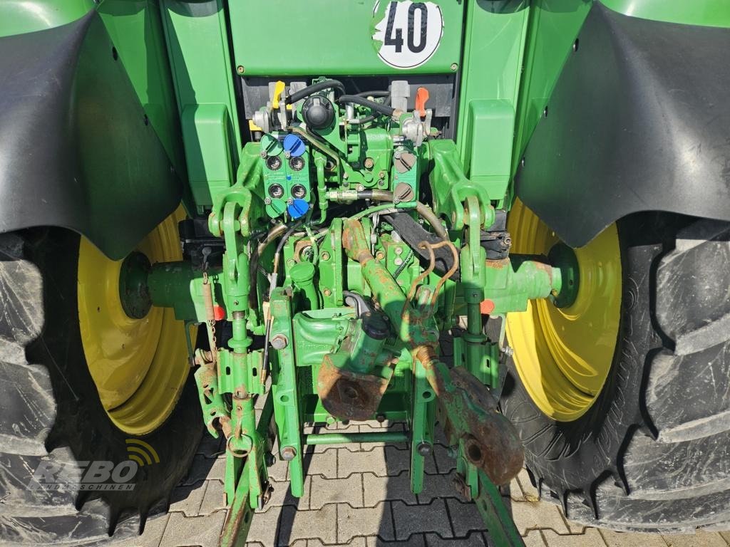 Traktor a típus John Deere 6230 Premium, Gebrauchtmaschine ekkor: Neuenkirchen-Vörden (Kép 7)