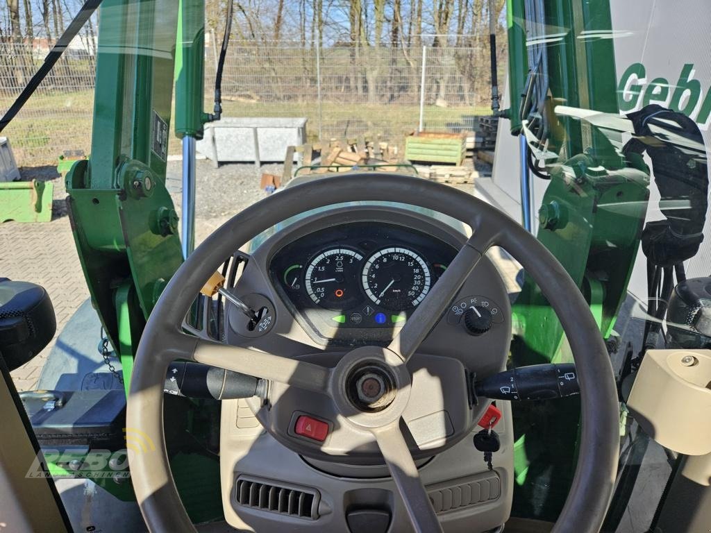 Traktor a típus John Deere 6230 Premium, Gebrauchtmaschine ekkor: Neuenkirchen-Vörden (Kép 11)