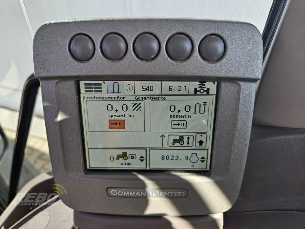 Traktor a típus John Deere 6230 Premium, Gebrauchtmaschine ekkor: Neuenkirchen-Vörden (Kép 12)