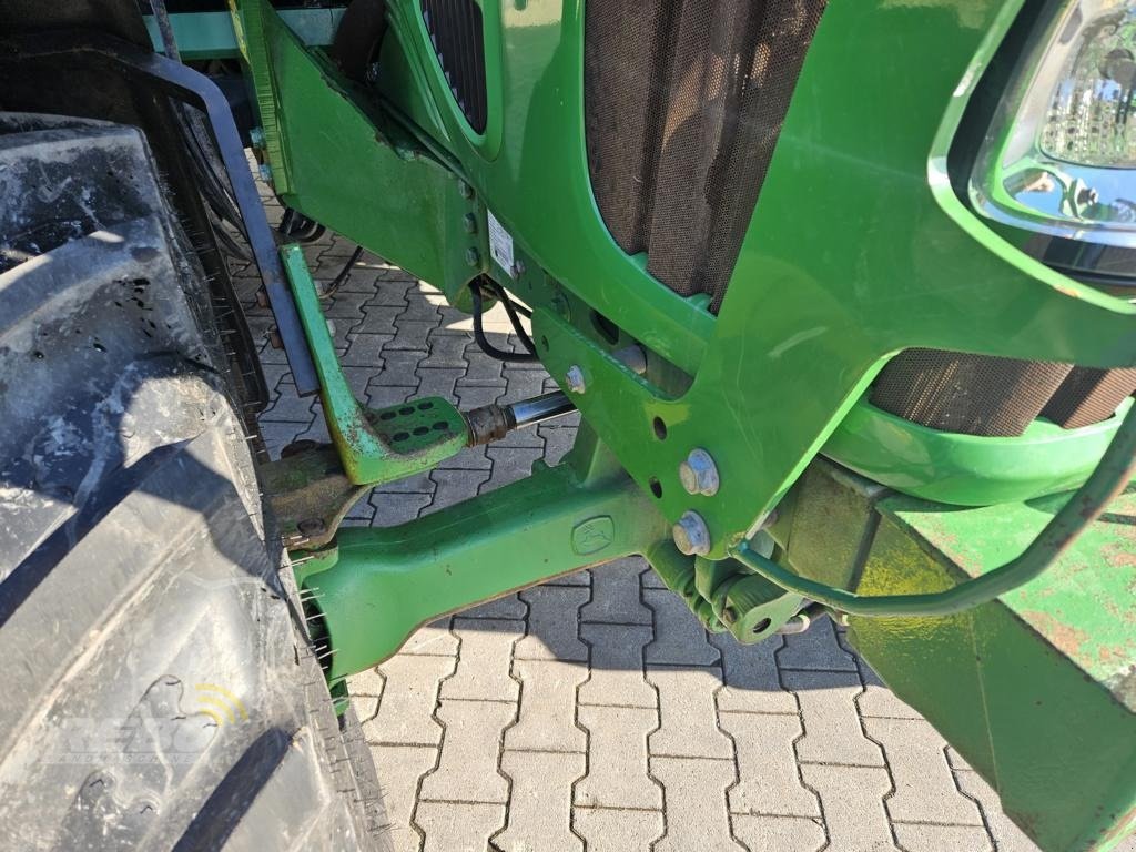 Traktor a típus John Deere 6230 Premium, Gebrauchtmaschine ekkor: Neuenkirchen-Vörden (Kép 19)