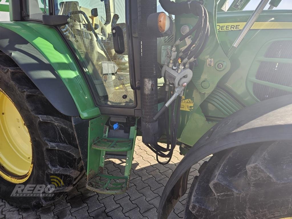 Traktor a típus John Deere 6230 Premium, Gebrauchtmaschine ekkor: Neuenkirchen-Vörden (Kép 21)
