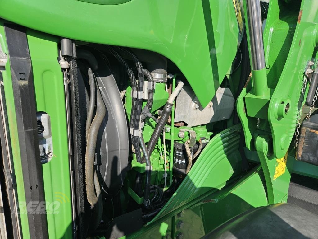 Traktor a típus John Deere 6230 Premium, Gebrauchtmaschine ekkor: Neuenkirchen-Vörden (Kép 23)