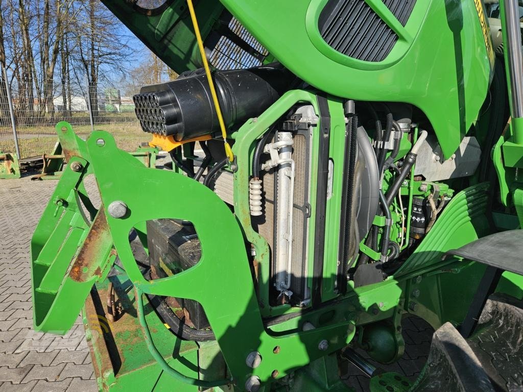 Traktor a típus John Deere 6230 Premium, Gebrauchtmaschine ekkor: Neuenkirchen-Vörden (Kép 24)