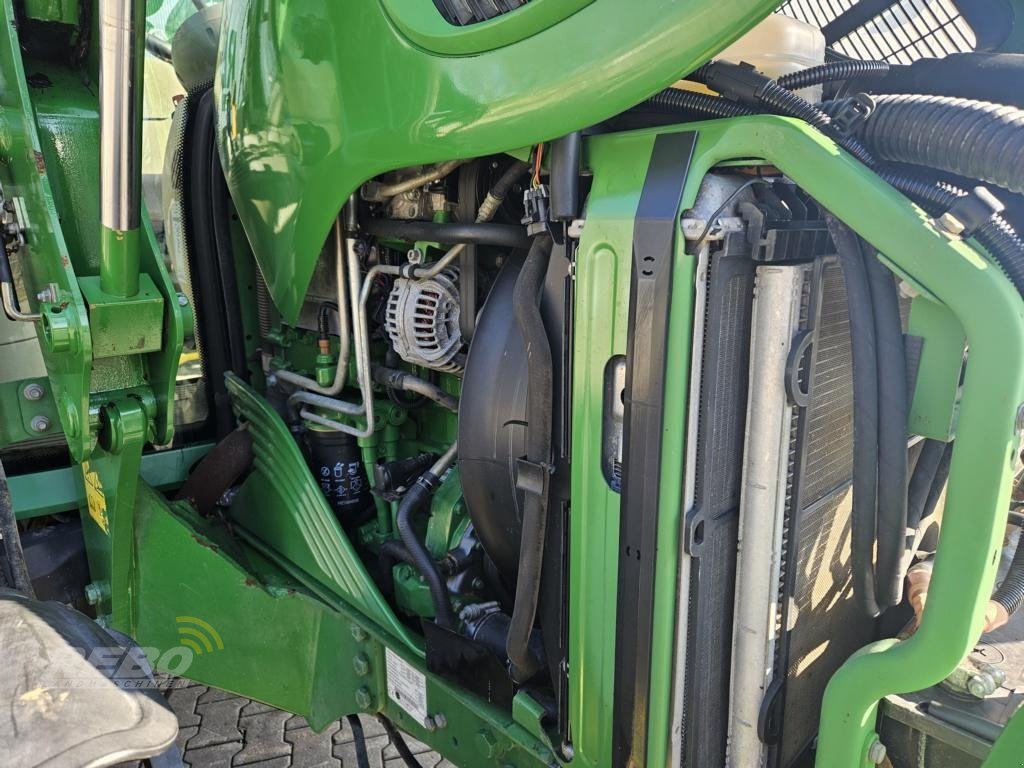 Traktor a típus John Deere 6230 Premium, Gebrauchtmaschine ekkor: Neuenkirchen-Vörden (Kép 26)