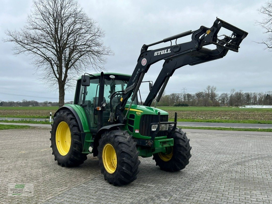 Traktor a típus John Deere 6230 Premium, Gebrauchtmaschine ekkor: Rhede / Brual (Kép 3)