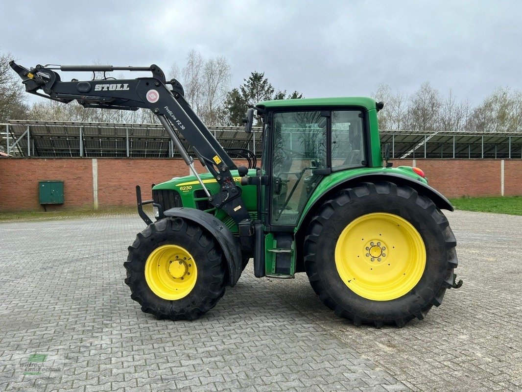 Traktor des Typs John Deere 6230 Premium, Gebrauchtmaschine in Rhede / Brual (Bild 8)