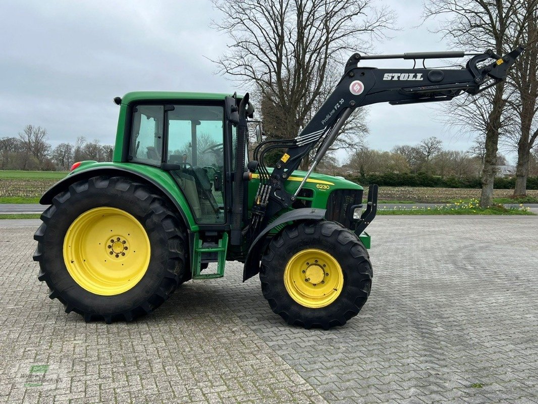 Traktor des Typs John Deere 6230 Premium, Gebrauchtmaschine in Rhede / Brual (Bild 4)