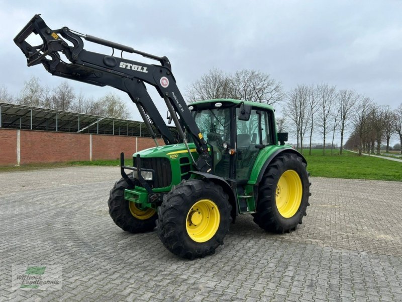 Traktor a típus John Deere 6230 Premium, Gebrauchtmaschine ekkor: Rhede / Brual (Kép 1)