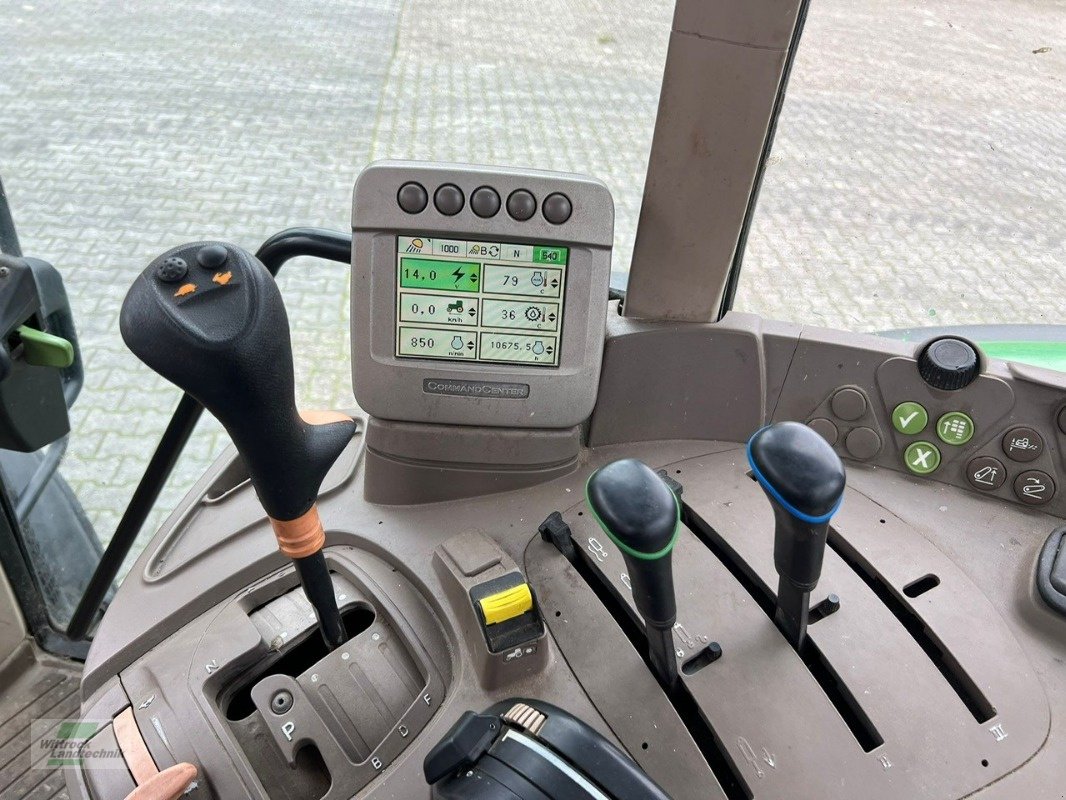 Traktor типа John Deere 6230 Premium, Gebrauchtmaschine в Rhede / Brual (Фотография 11)