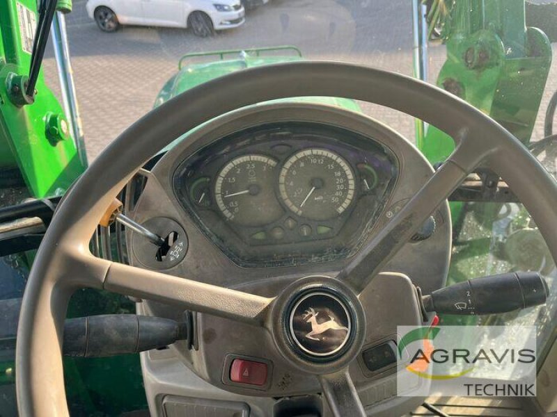 Traktor типа John Deere 6230 PREMIUM, Gebrauchtmaschine в Alpen (Фотография 24)
