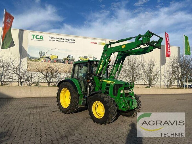 Traktor типа John Deere 6230 PREMIUM, Gebrauchtmaschine в Alpen (Фотография 1)