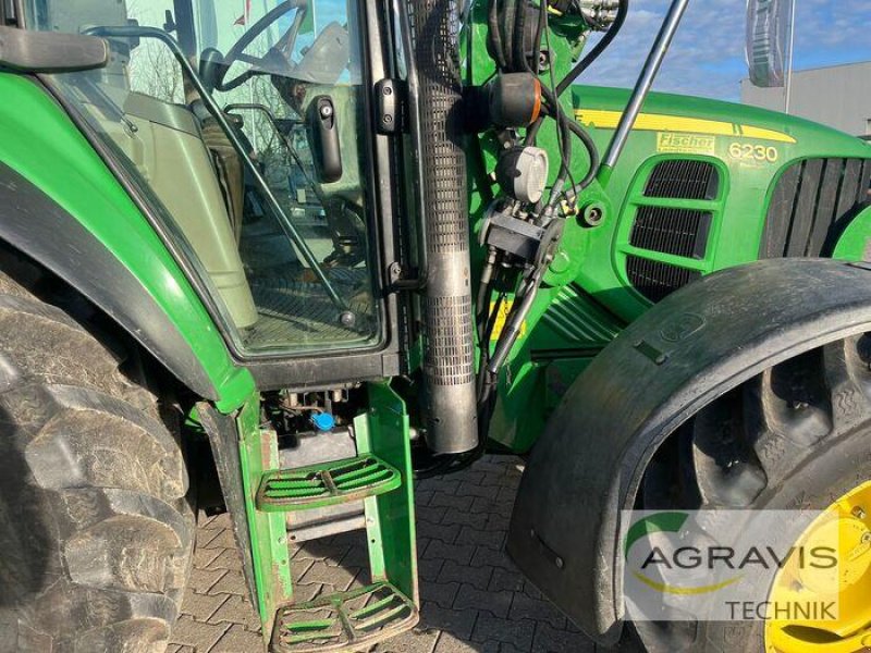 Traktor типа John Deere 6230 PREMIUM, Gebrauchtmaschine в Alpen (Фотография 12)