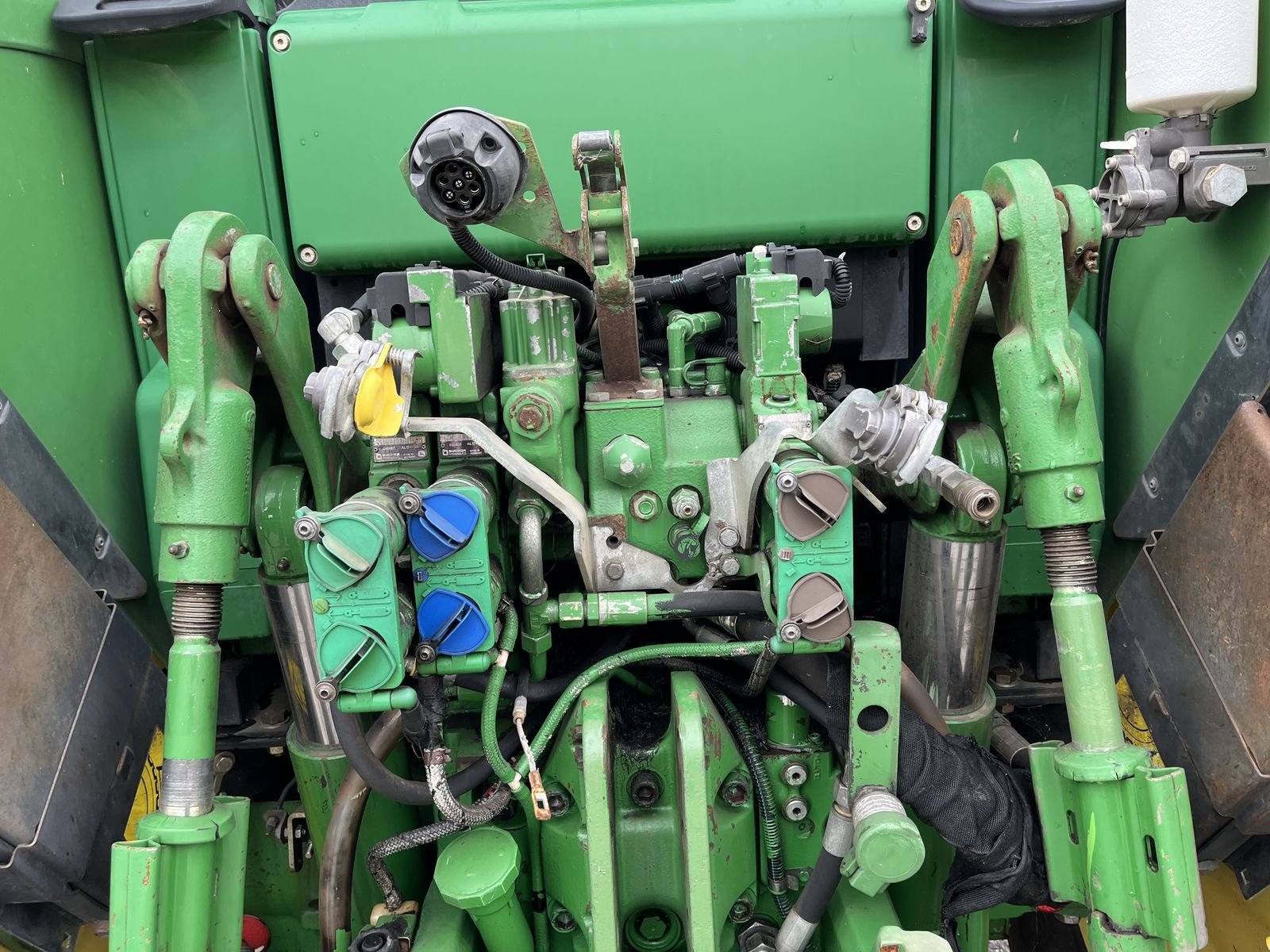 Traktor of the type John Deere 6230 Premium, Gebrauchtmaschine in Villach (Picture 8)