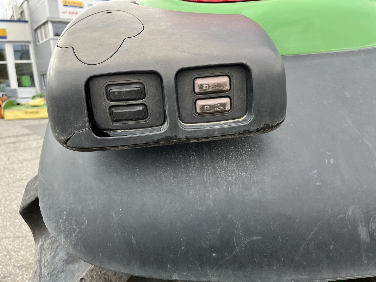 Traktor of the type John Deere 6230 Premium, Gebrauchtmaschine in Villach (Picture 9)