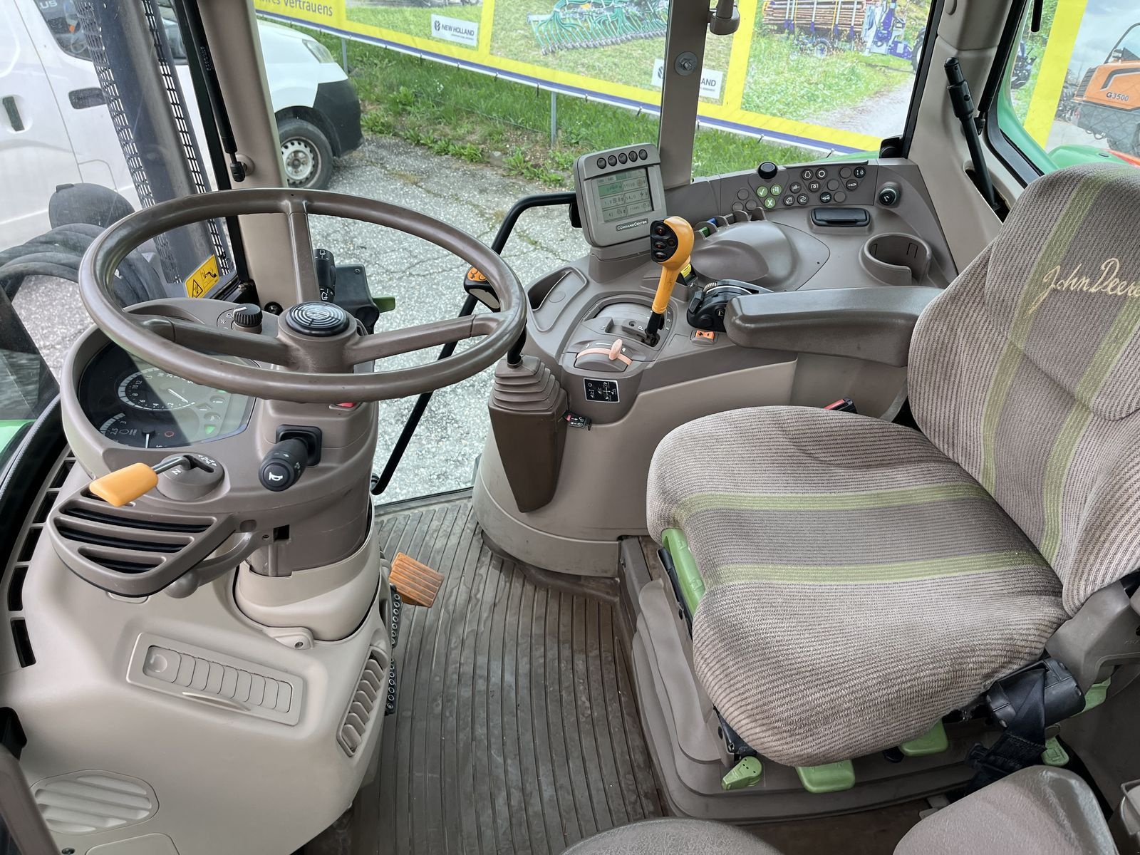 Traktor of the type John Deere 6230 Premium, Gebrauchtmaschine in Villach (Picture 12)