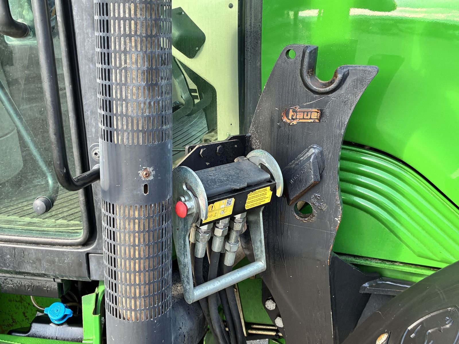 Traktor от тип John Deere 6230 Premium, Gebrauchtmaschine в Villach (Снимка 17)