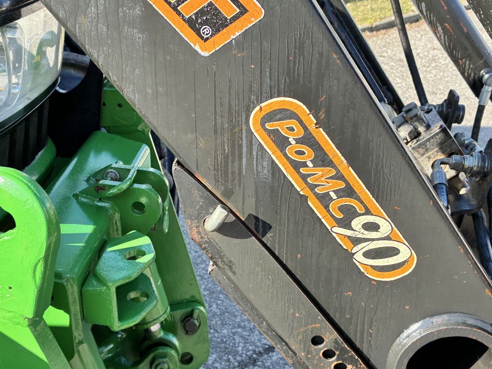 Traktor от тип John Deere 6230 Premium, Gebrauchtmaschine в Villach (Снимка 11)