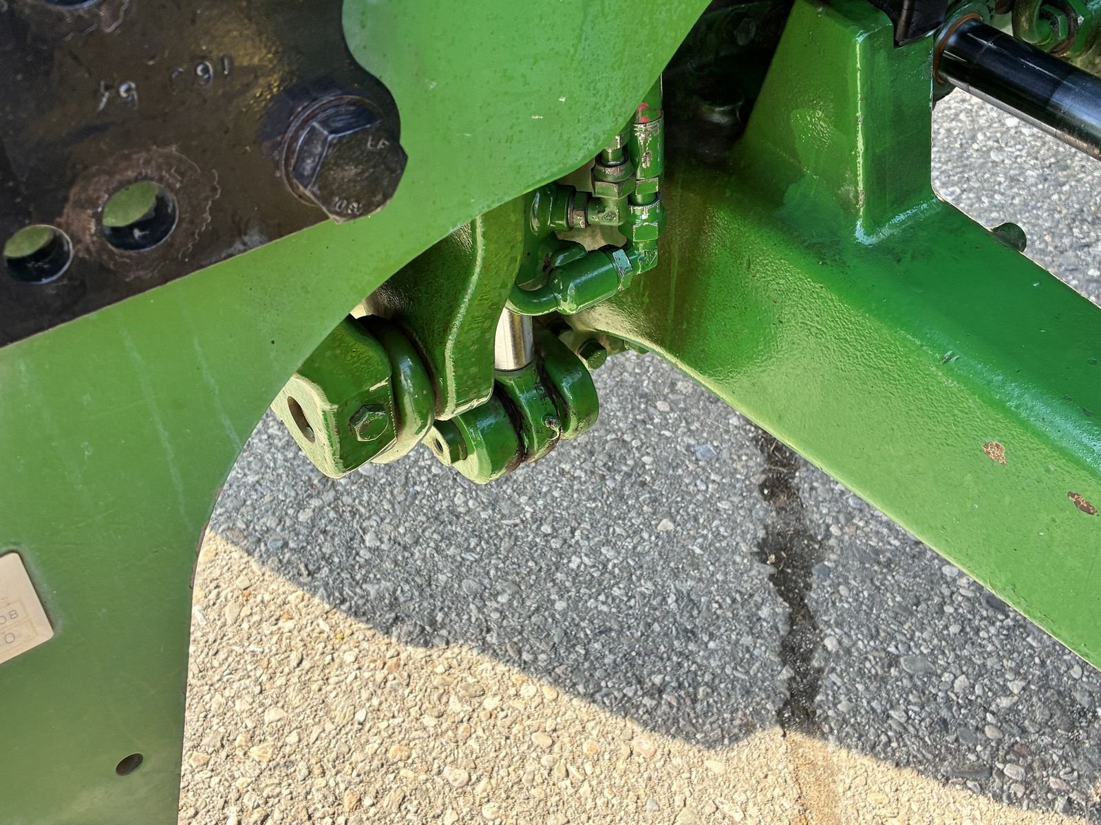 Traktor от тип John Deere 6230 Premium, Gebrauchtmaschine в Villach (Снимка 5)