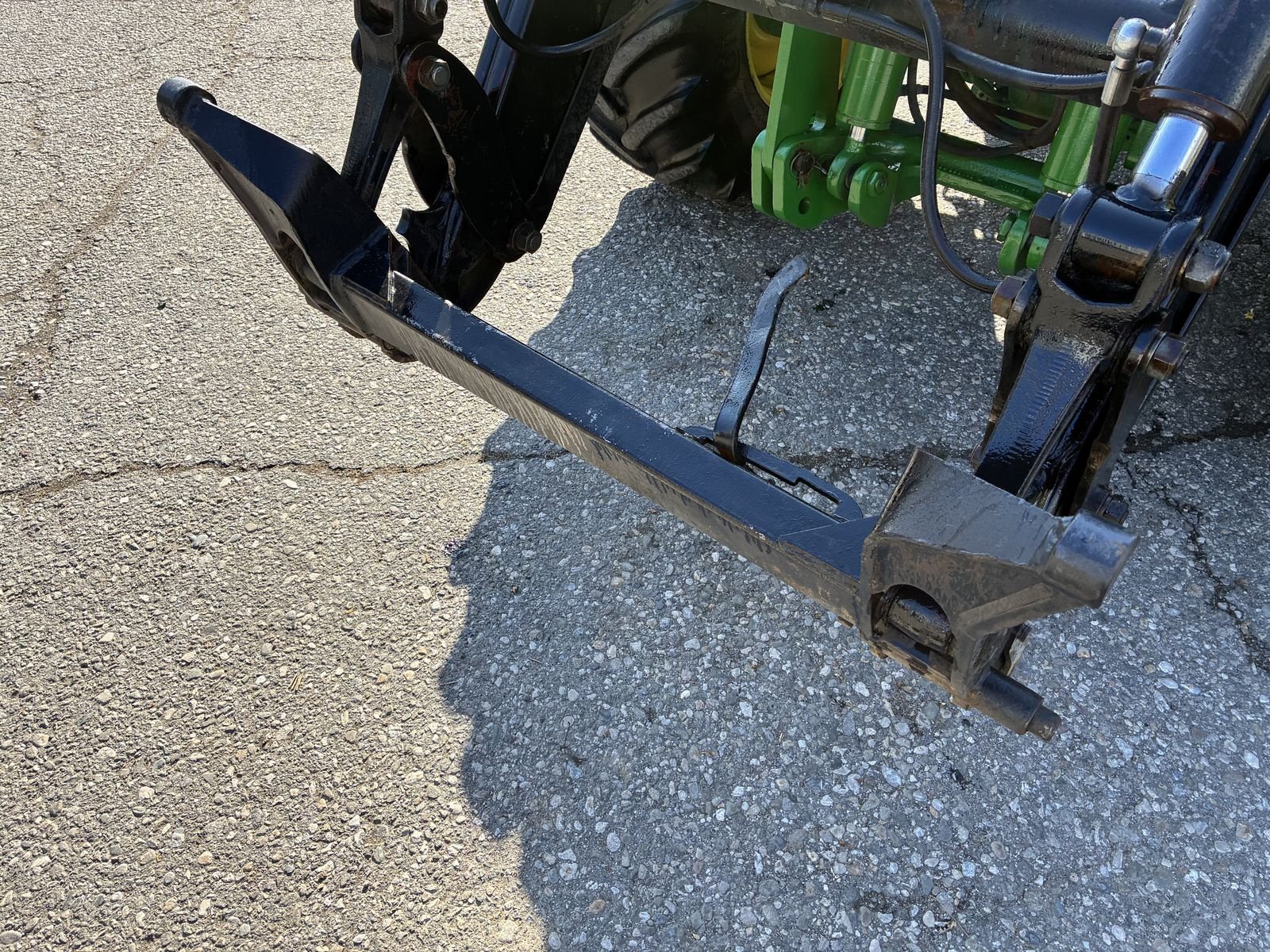 Traktor от тип John Deere 6230 Premium, Gebrauchtmaschine в Villach (Снимка 14)