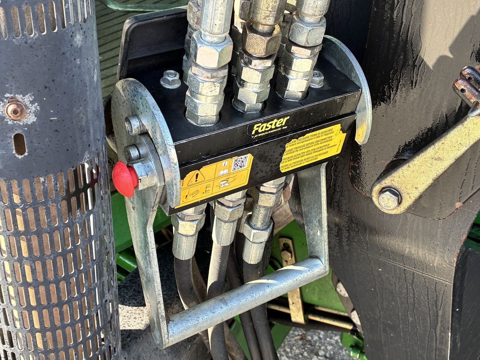 Traktor от тип John Deere 6230 Premium, Gebrauchtmaschine в Villach (Снимка 15)