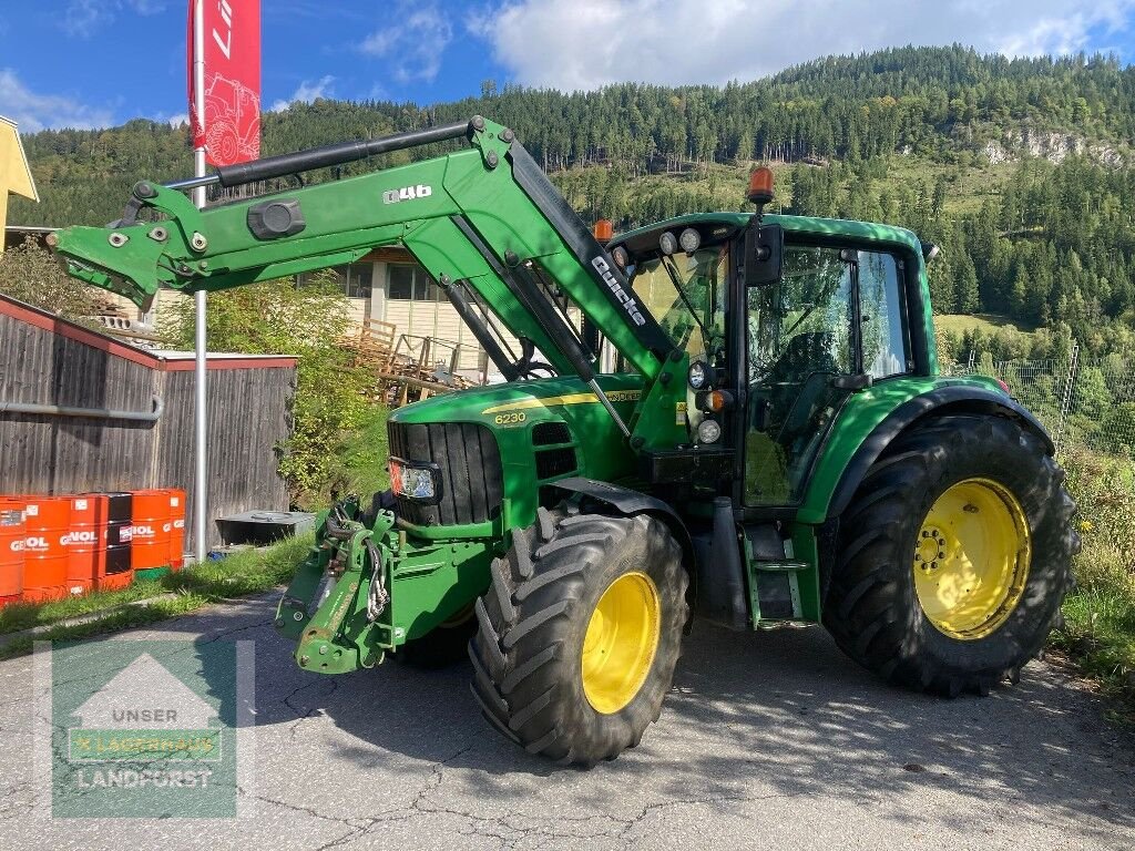 Traktor des Typs John Deere 6230 Premium, Gebrauchtmaschine in Murau (Bild 8)