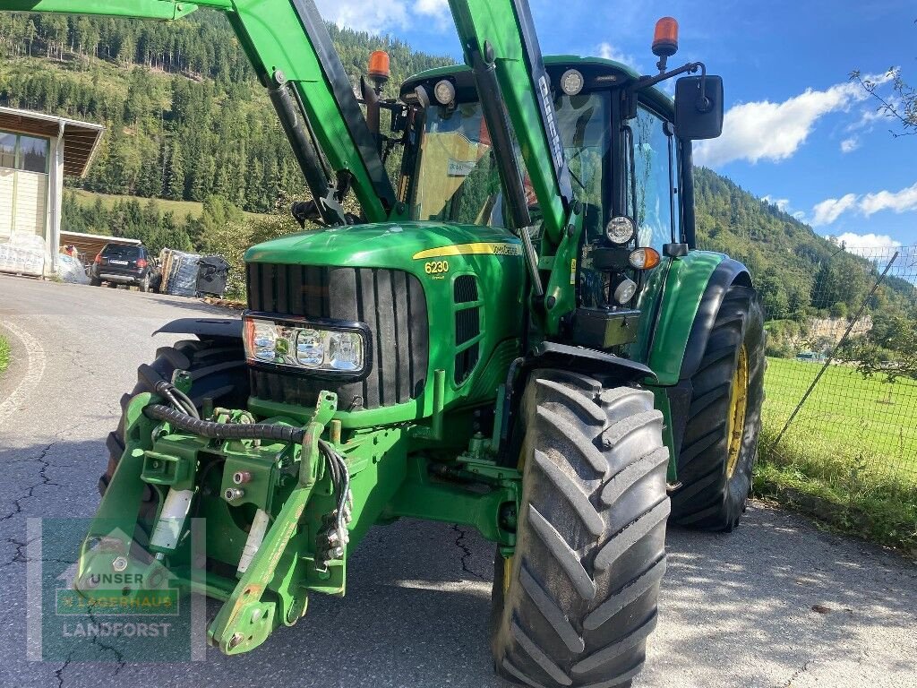Traktor des Typs John Deere 6230 Premium, Gebrauchtmaschine in Murau (Bild 2)