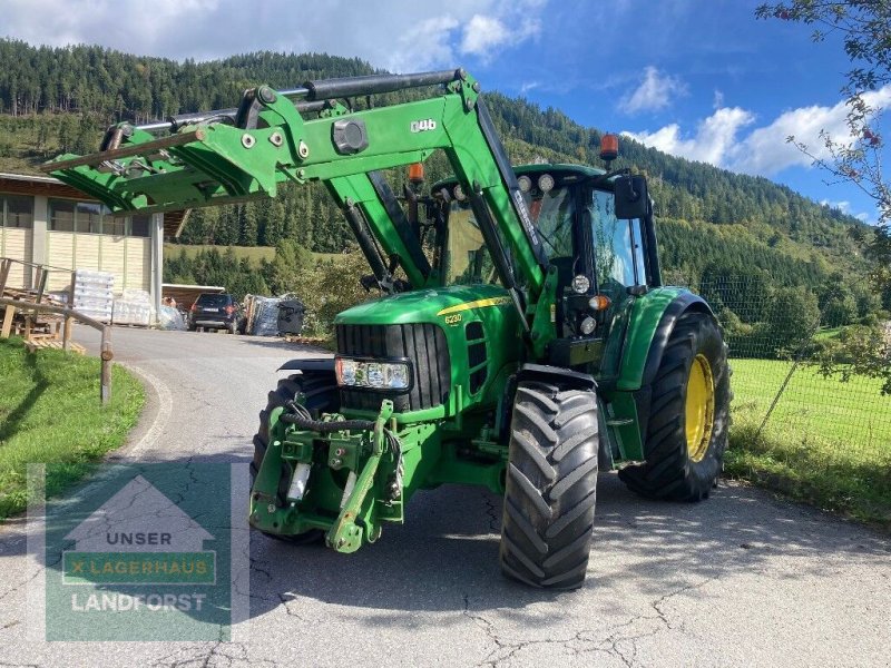 Traktor des Typs John Deere 6230 Premium, Gebrauchtmaschine in Murau (Bild 1)