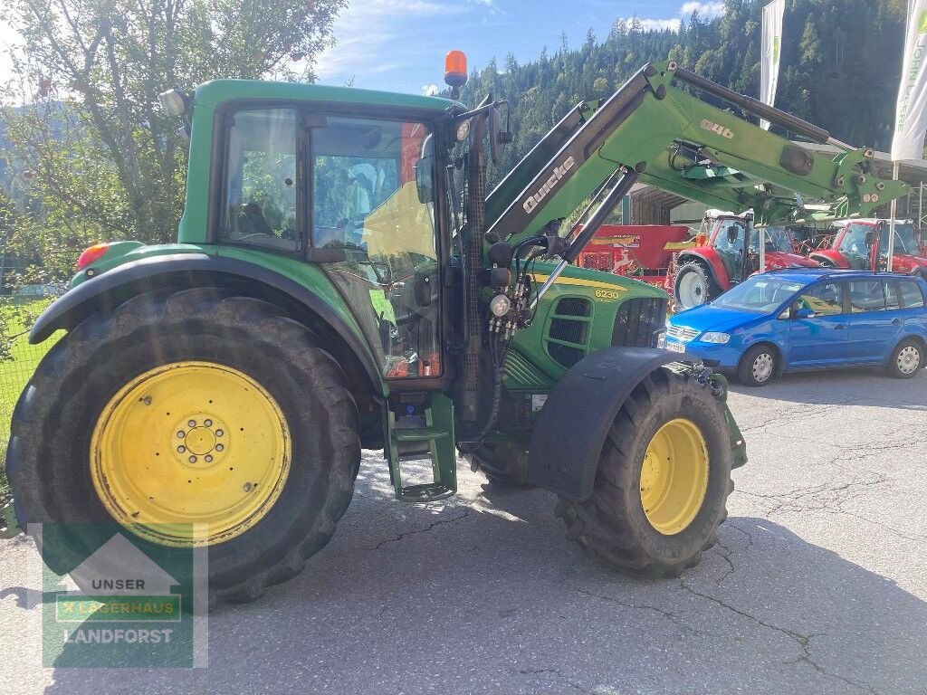 Traktor des Typs John Deere 6230 Premium, Gebrauchtmaschine in Murau (Bild 12)