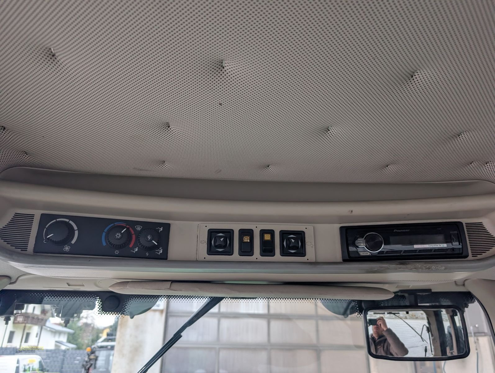 Traktor Türe ait John Deere 6230 Premium, Gebrauchtmaschine içinde Senftenbach (resim 13)