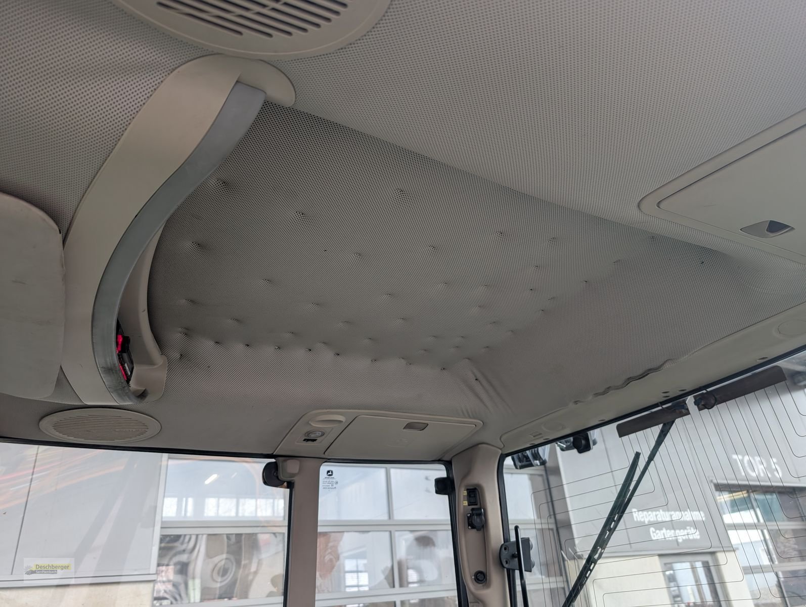 Traktor Türe ait John Deere 6230 Premium, Gebrauchtmaschine içinde Senftenbach (resim 11)