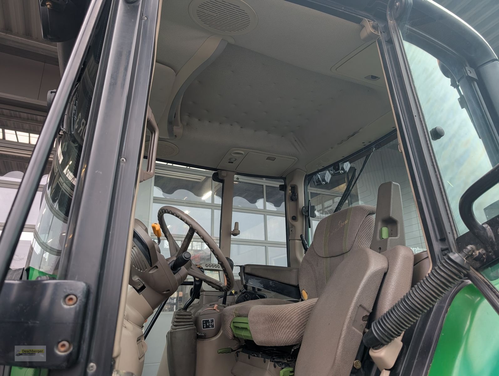 Traktor Türe ait John Deere 6230 Premium, Gebrauchtmaschine içinde Senftenbach (resim 10)