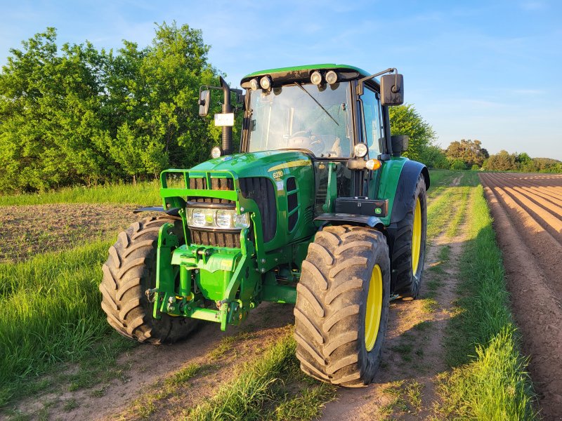 Traktor типа John Deere 6230 Premium, Gebrauchtmaschine в Windsbach (Фотография 1)