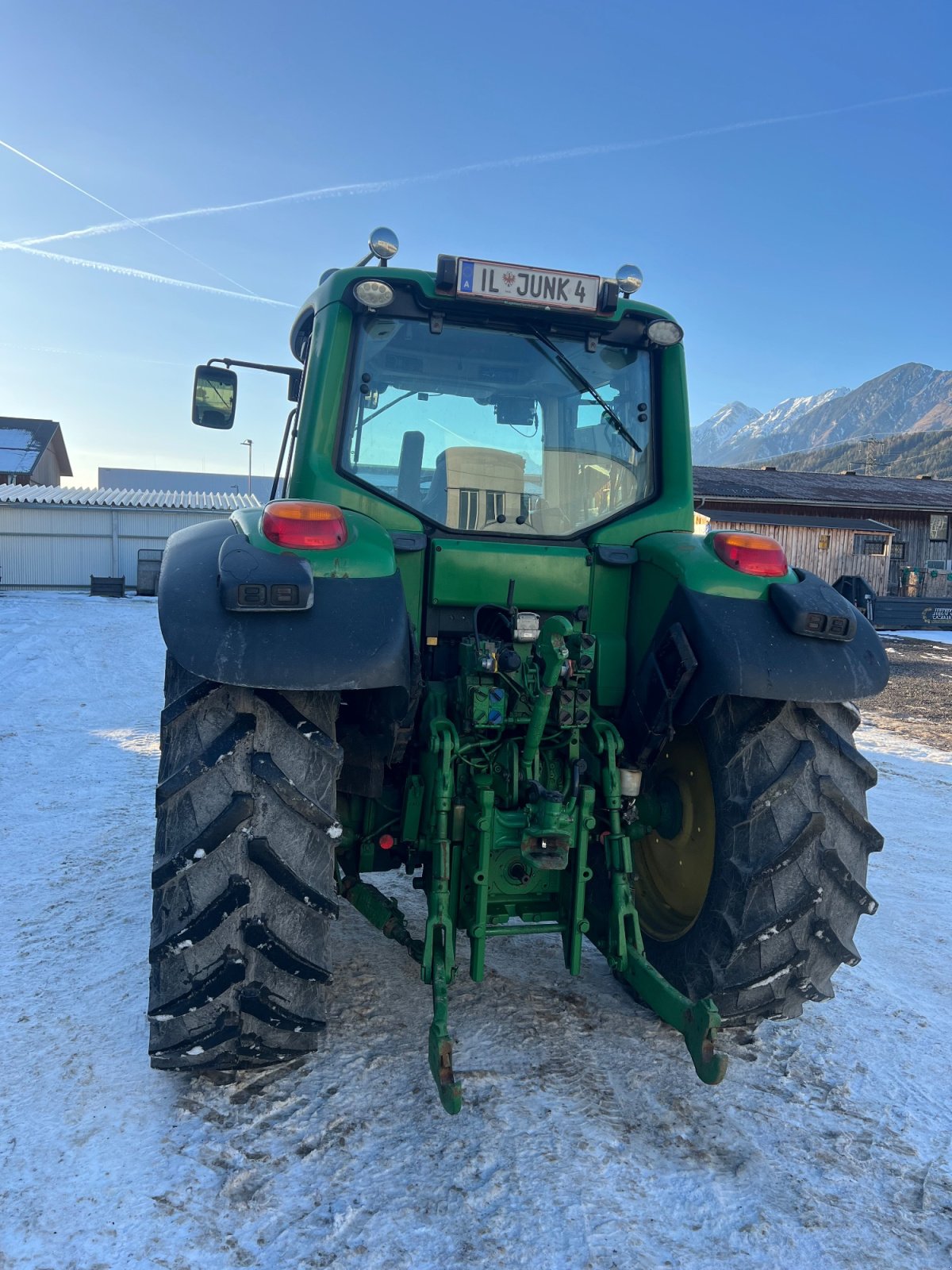 Traktor des Typs John Deere 6230 Premium, Gebrauchtmaschine in Fritzens (Bild 2)
