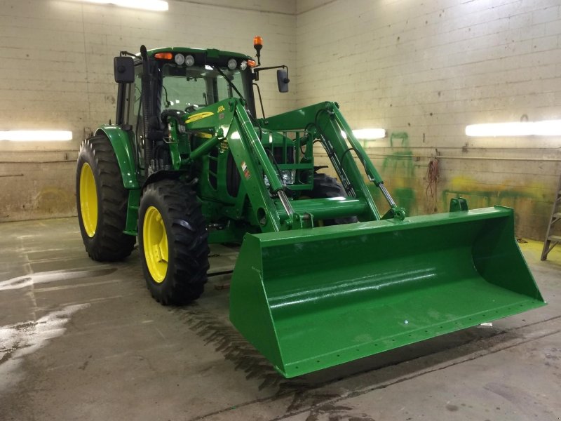 Traktor typu John Deere 6230 Premium, Gebrauchtmaschine v Wien (Obrázek 1)