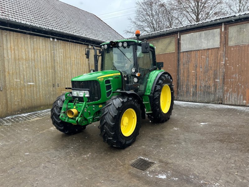 Traktor типа John Deere 6230 Premium, Gebrauchtmaschine в Gablingen (Фотография 1)