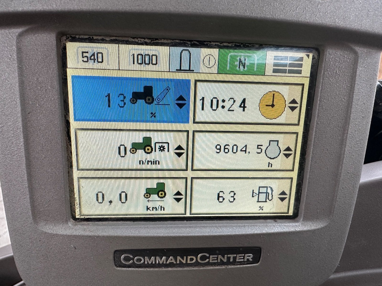 Traktor tipa John Deere 6230 Premium, Gebrauchtmaschine u Gablingen (Slika 3)