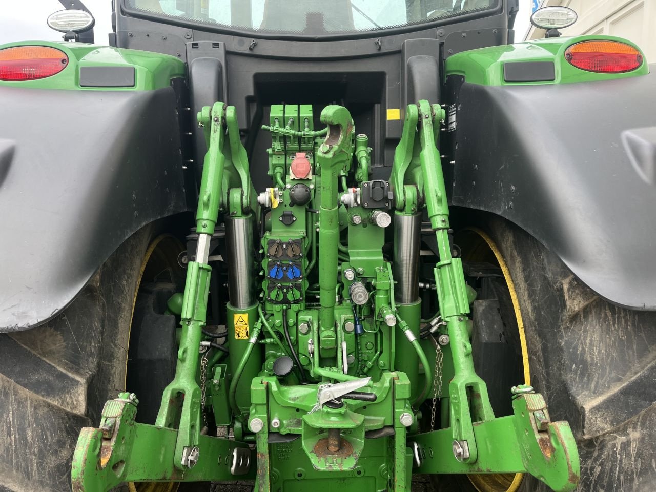 Traktor tip John Deere 6230 R Ultimate, Gebrauchtmaschine in Kampen (Poză 5)