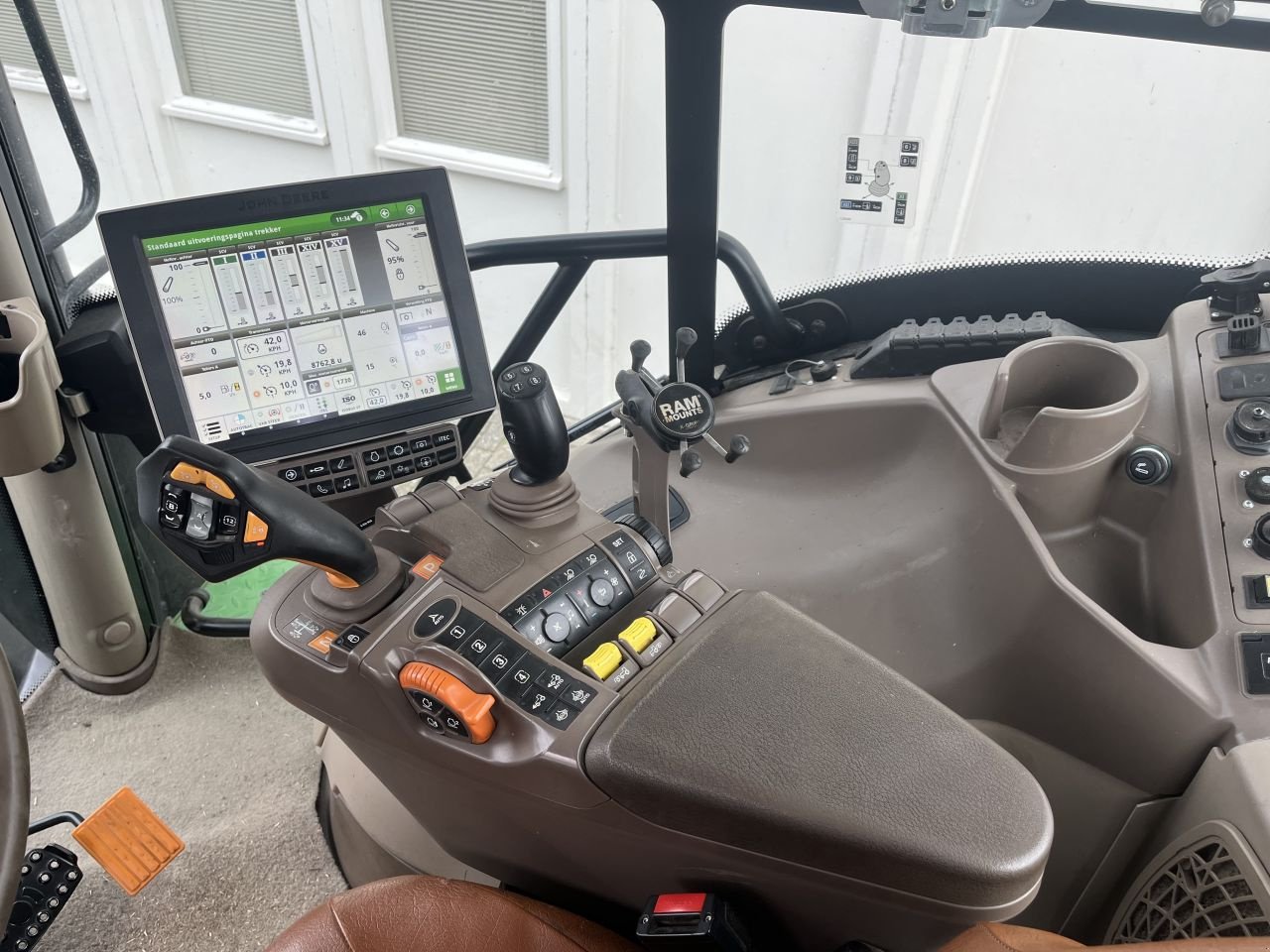 Traktor tip John Deere 6230 R Ultimate, Gebrauchtmaschine in Kampen (Poză 9)