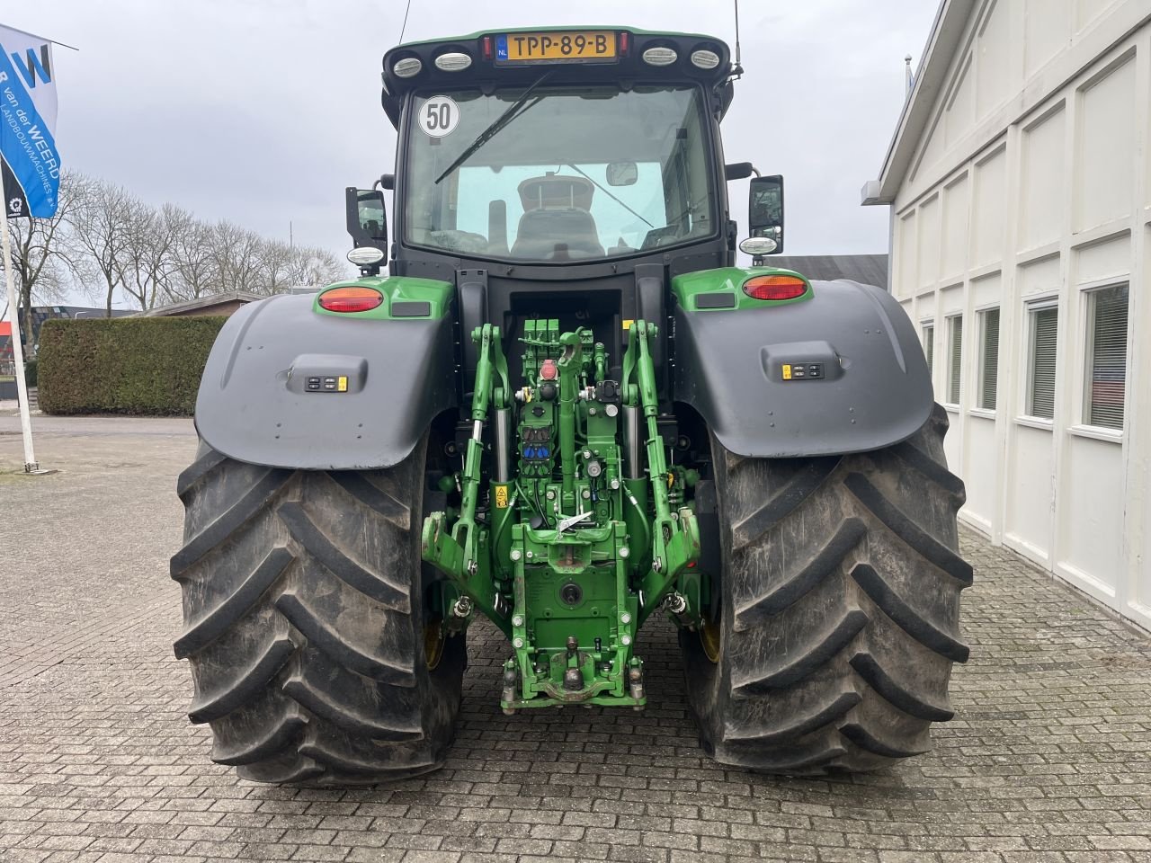 Traktor tip John Deere 6230 R Ultimate, Gebrauchtmaschine in Kampen (Poză 4)