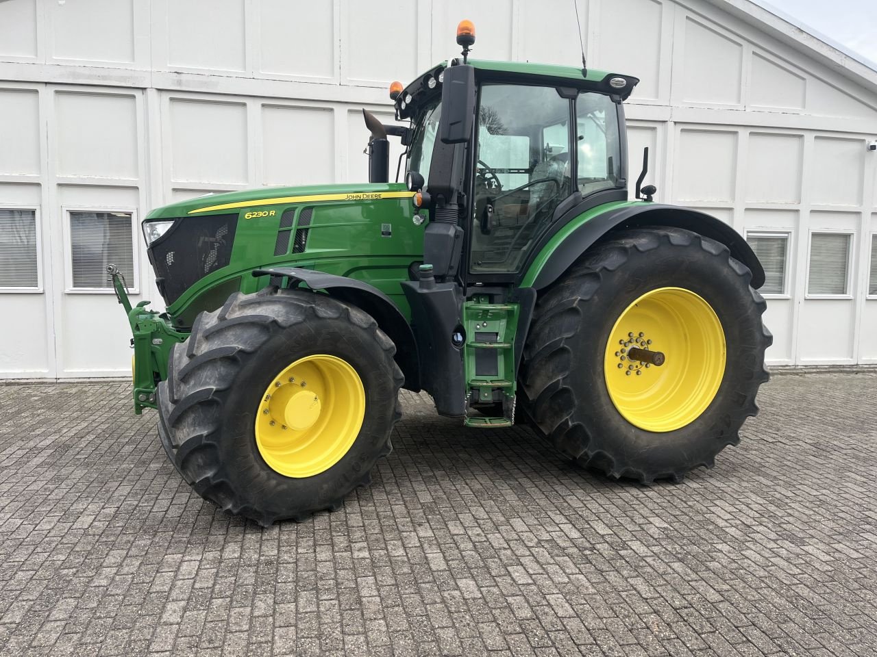 Traktor tip John Deere 6230 R Ultimate, Gebrauchtmaschine in Kampen (Poză 1)