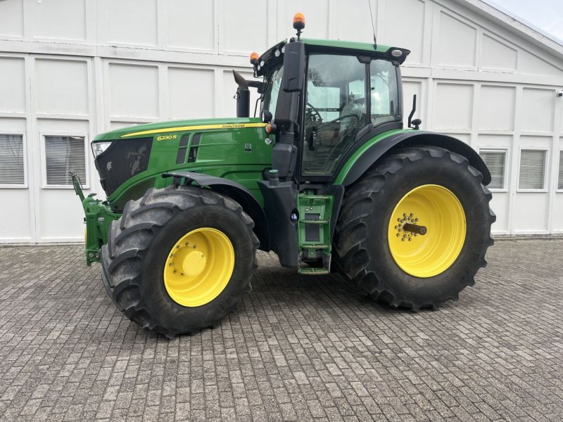 Traktor typu John Deere 6230 R Ultimate, Gebrauchtmaschine w Kampen