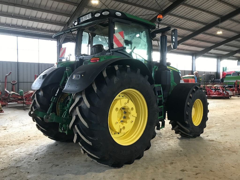Traktor типа John Deere 6230 R, Gebrauchtmaschine в UZERCHE (Фотография 3)
