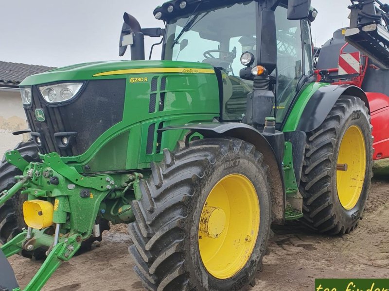 Traktor za tip John Deere 6230 R, Gebrauchtmaschine u Könnern (Slika 1)