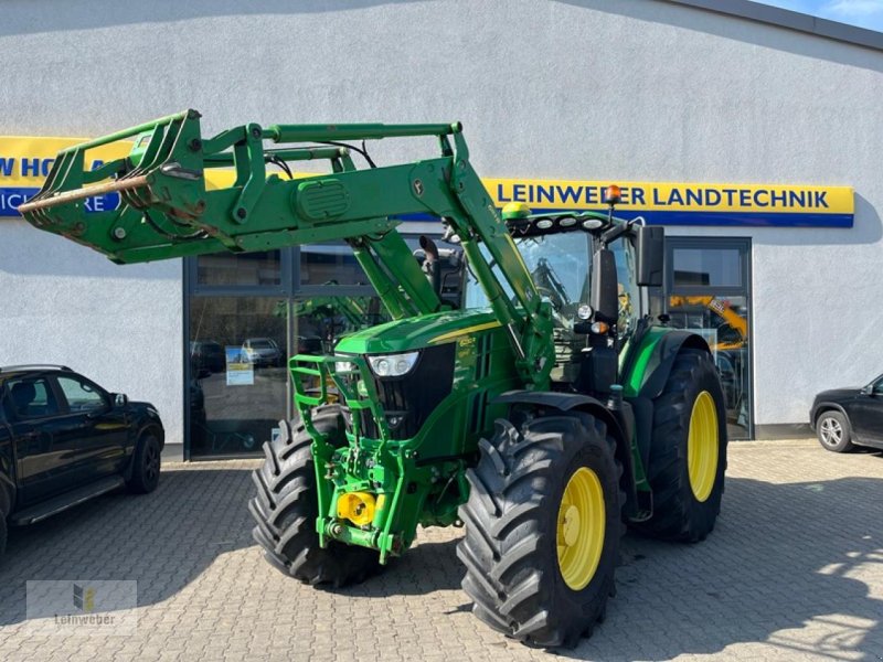 Traktor za tip John Deere 6230 R, Gebrauchtmaschine u Neuhof - Dorfborn (Slika 1)