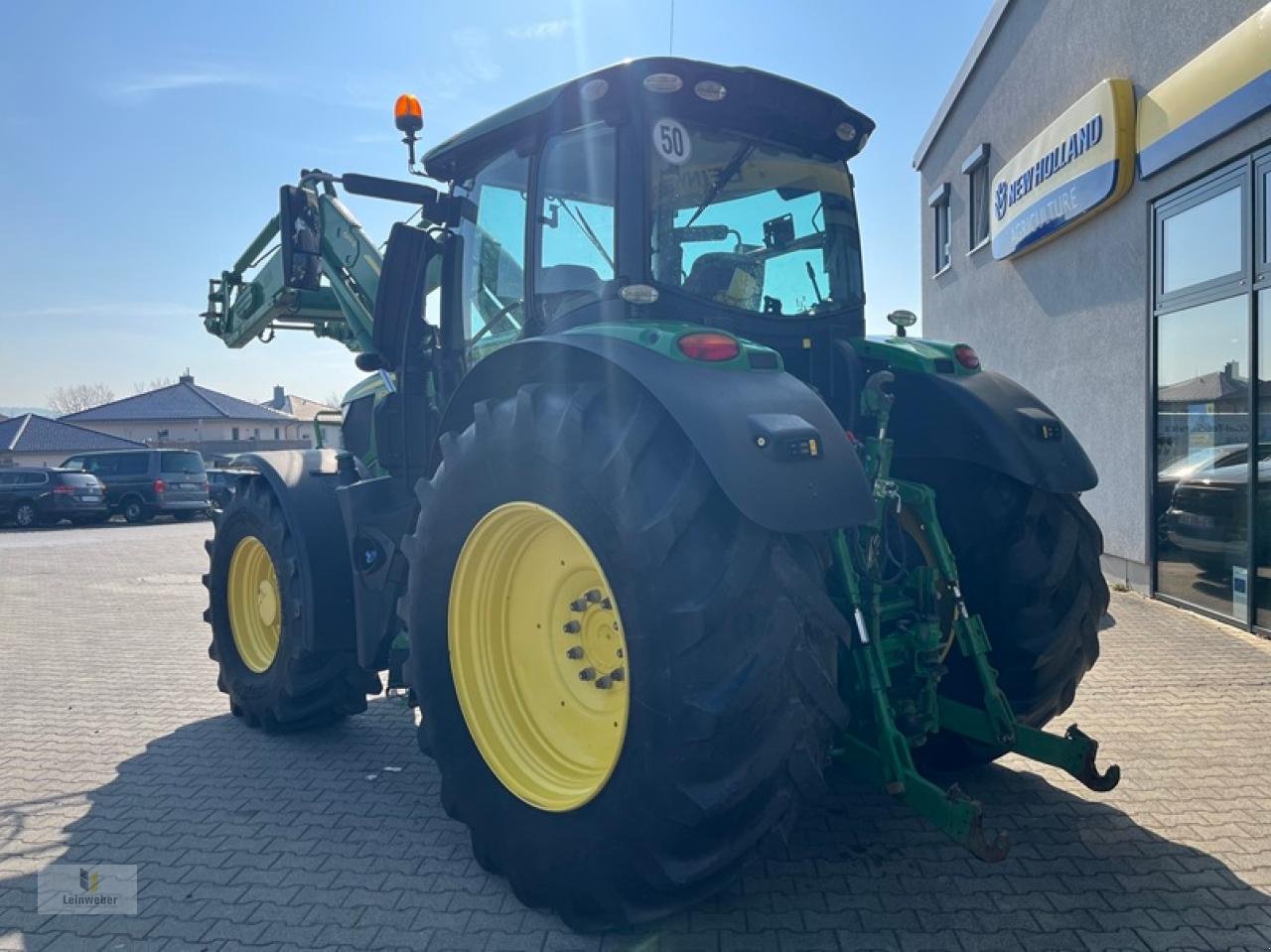 Traktor tipa John Deere 6230 R, Gebrauchtmaschine u Neuhof - Dorfborn (Slika 4)