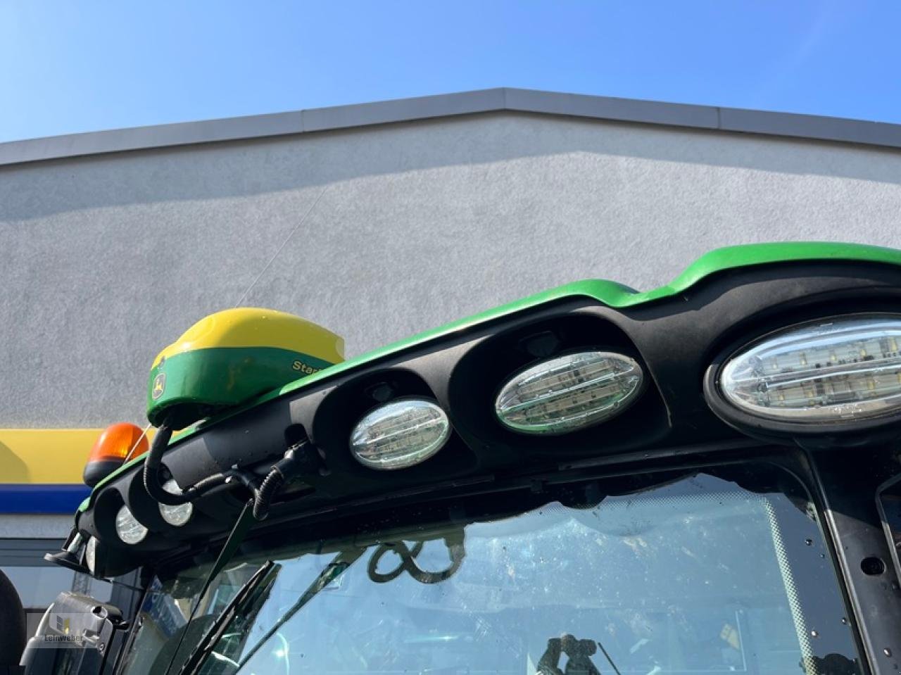 Traktor tipa John Deere 6230 R, Gebrauchtmaschine u Neuhof - Dorfborn (Slika 8)