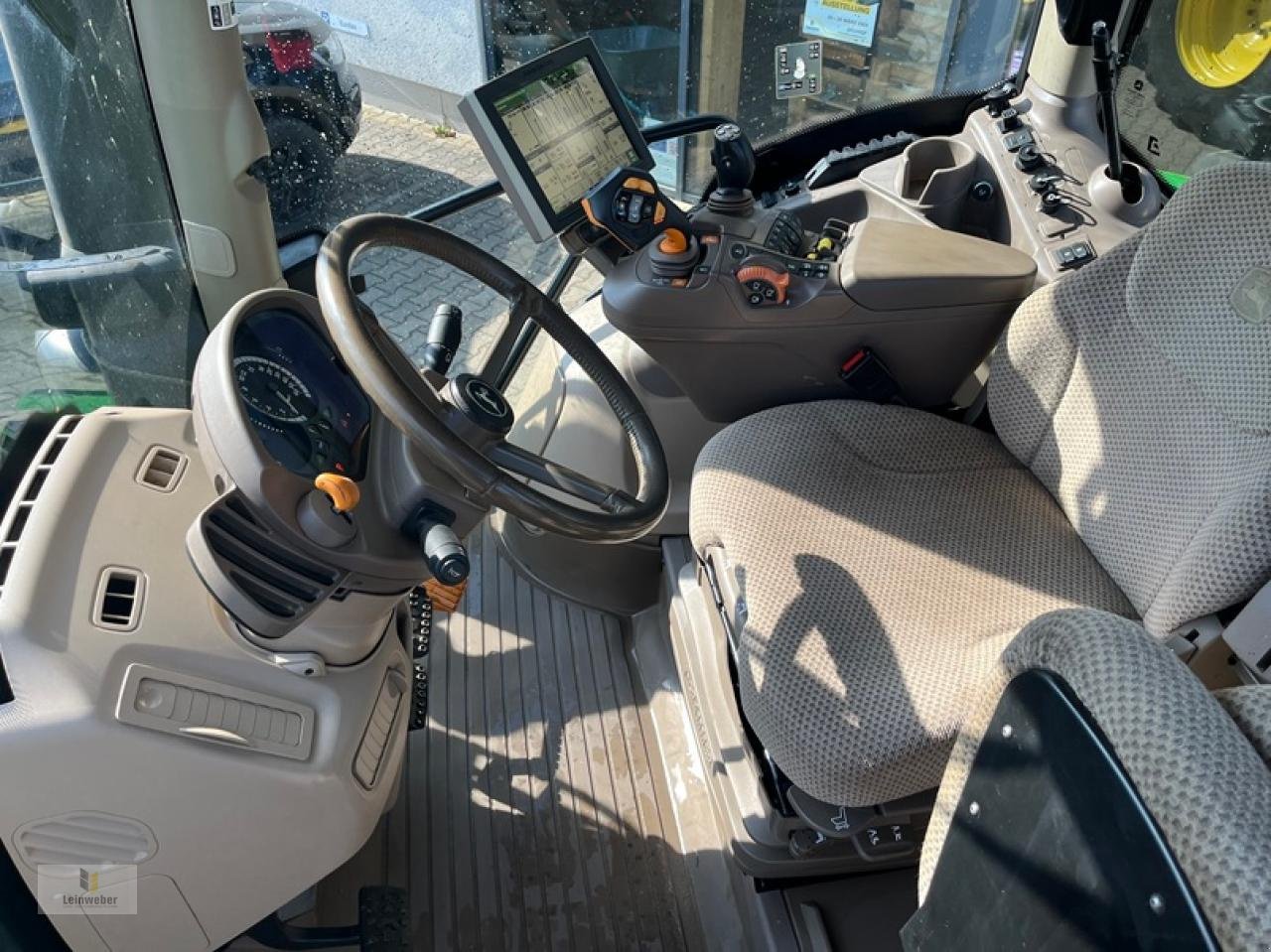 Traktor tipa John Deere 6230 R, Gebrauchtmaschine u Neuhof - Dorfborn (Slika 9)