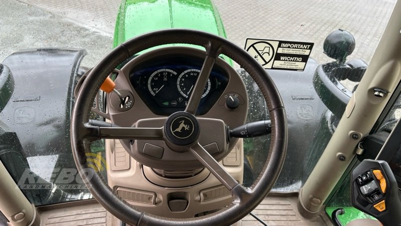 Traktor типа John Deere 6230 R, Gebrauchtmaschine в Aurich (Фотография 28)
