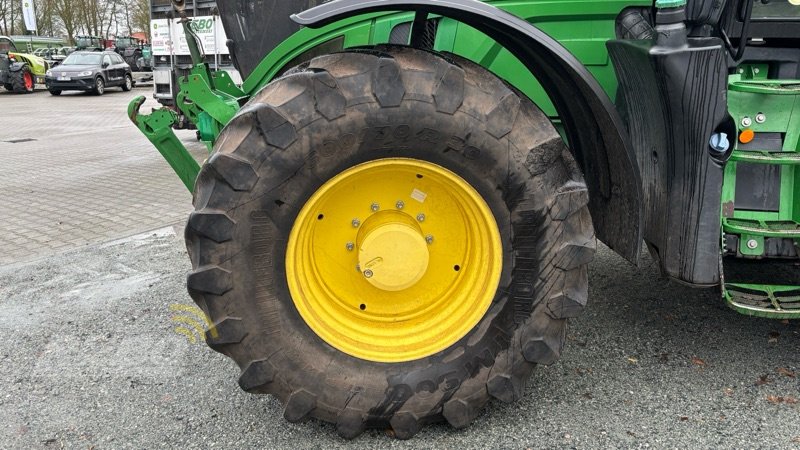 Traktor типа John Deere 6230 R, Gebrauchtmaschine в Aurich (Фотография 8)